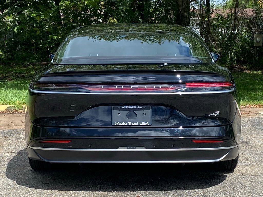 Used 2023 Lucid Air Pure image 6