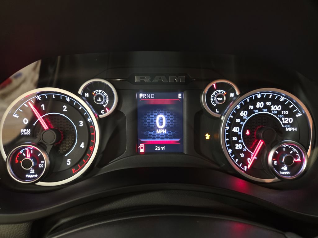 New 2026 RAM 2500 Tradesman image 21