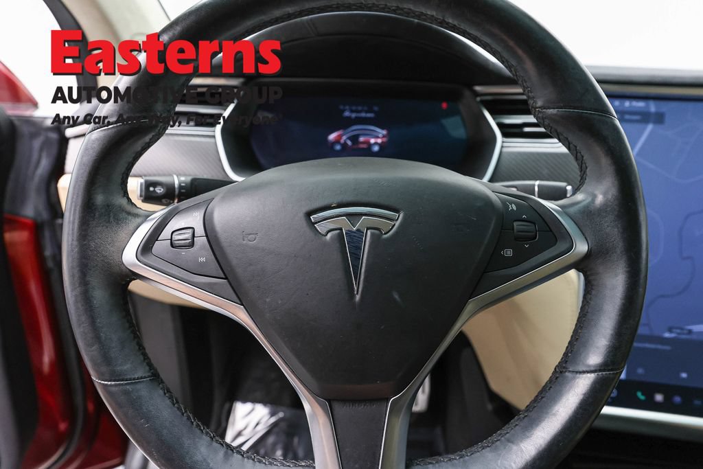 Used 2016 Tesla Model X Performance AWD/4WD image 10