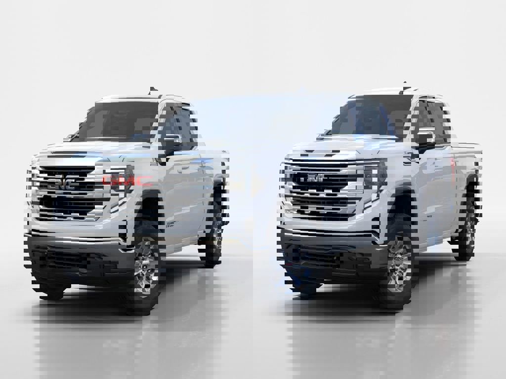 New 2026 GMC Sierra 1500 SLE image 8