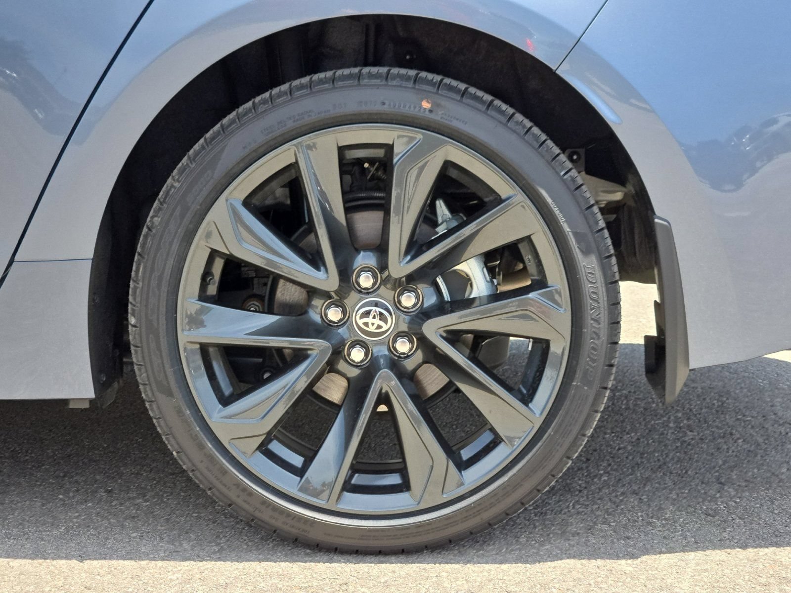Certified 2026 Toyota Corolla SE FWD image 23
