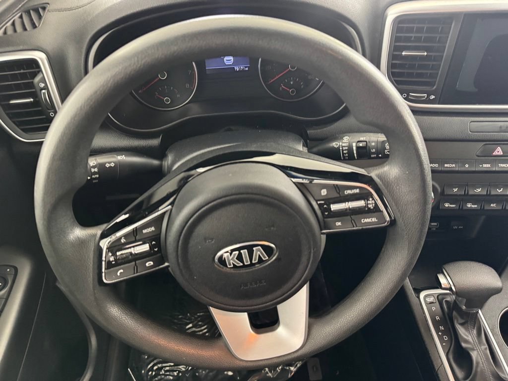 Used 2020 Kia Sportage LX FWD image 26