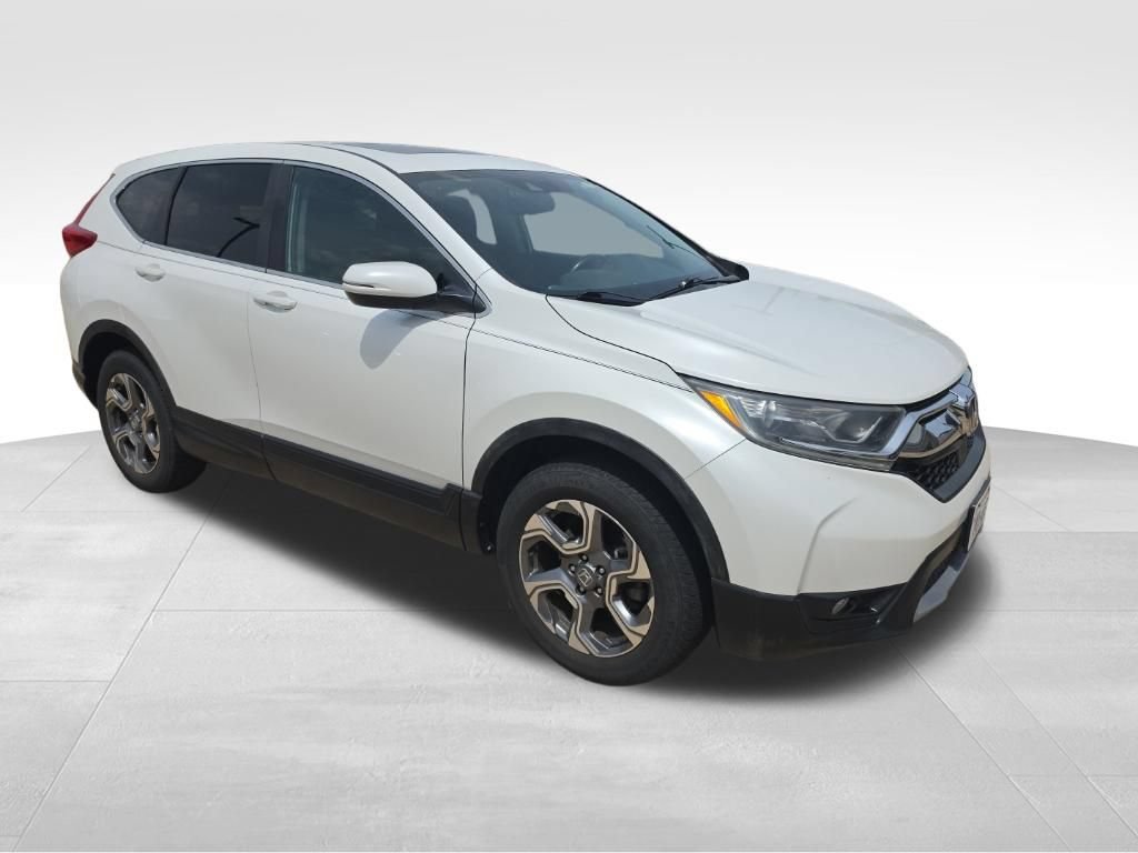 Used 2019 Honda CR-V EX-L image 3