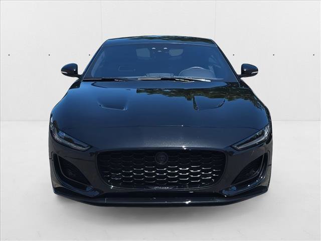 New 2024 Jaguar F-TYPE Coupe AWD image 2