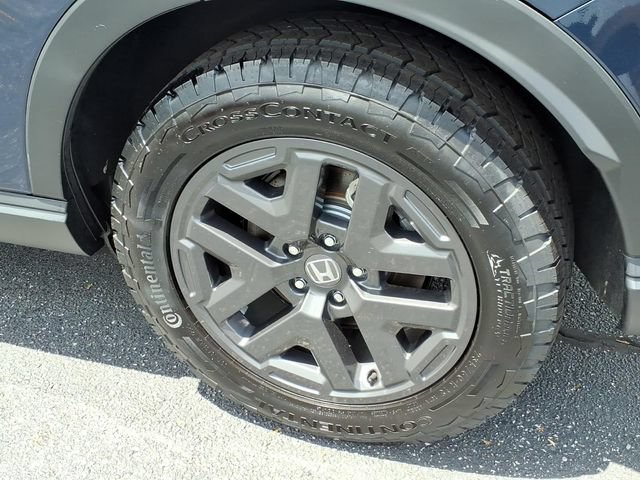 Certified 2026 Honda CR-V TrailSport image 12