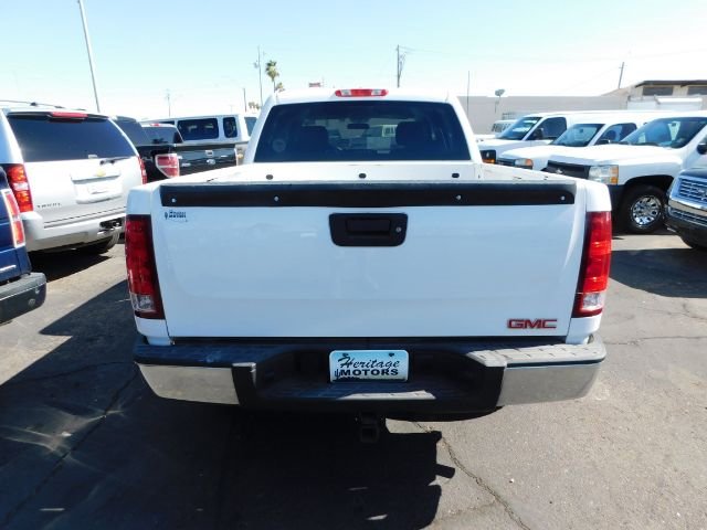 Used 2009 GMC Sierra 1500 W/T image 5