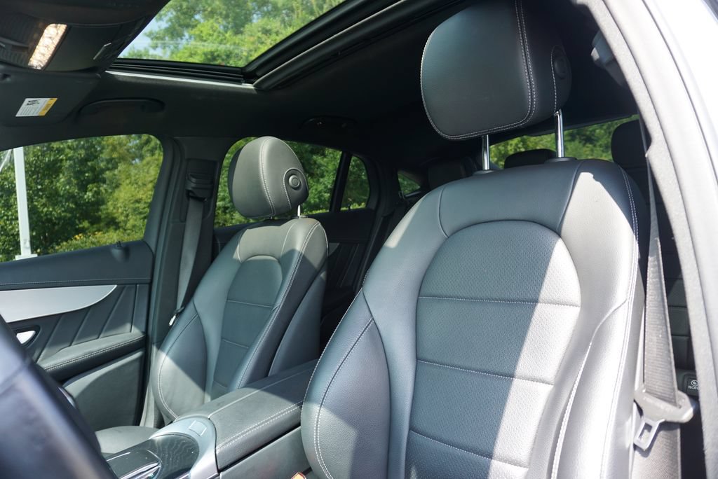 Certified 2023 Mercedes-Benz GLC 300 4MATIC Coupe image 13