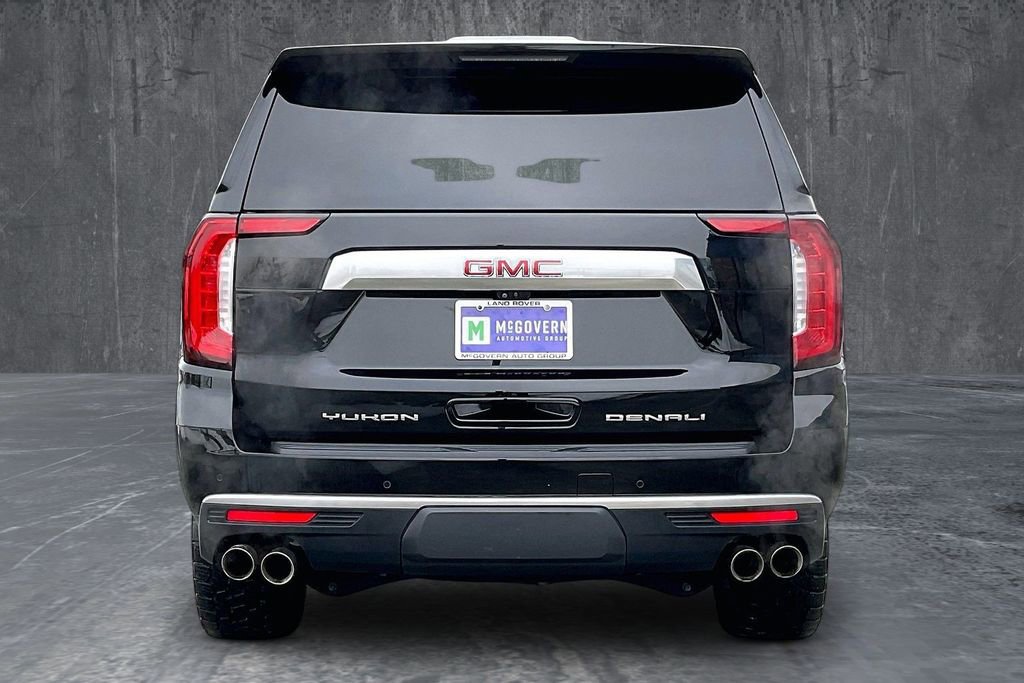 Used 2021 GMC Yukon Denali w/ Denali Ultimate Package image 5