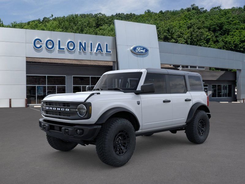 New 2026 Ford Bronco Big Bend w/ Black Diamond Package