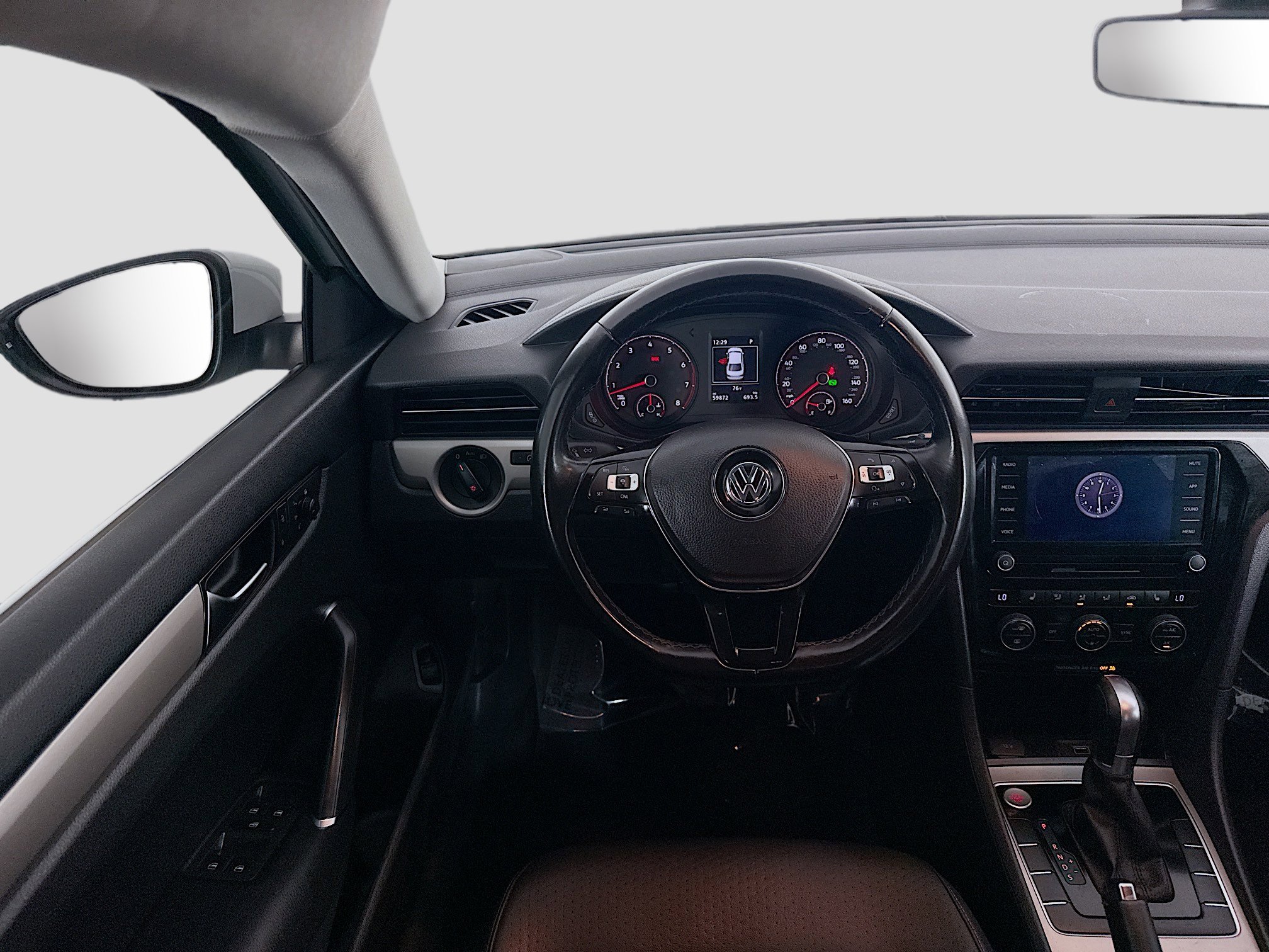 Used 2020 Volkswagen Passat 2.0T SE image 17