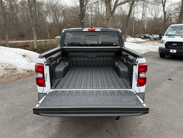 New 2026 Ford Maverick Lariat w/ Black Appearance Package AWD/4WD image 6