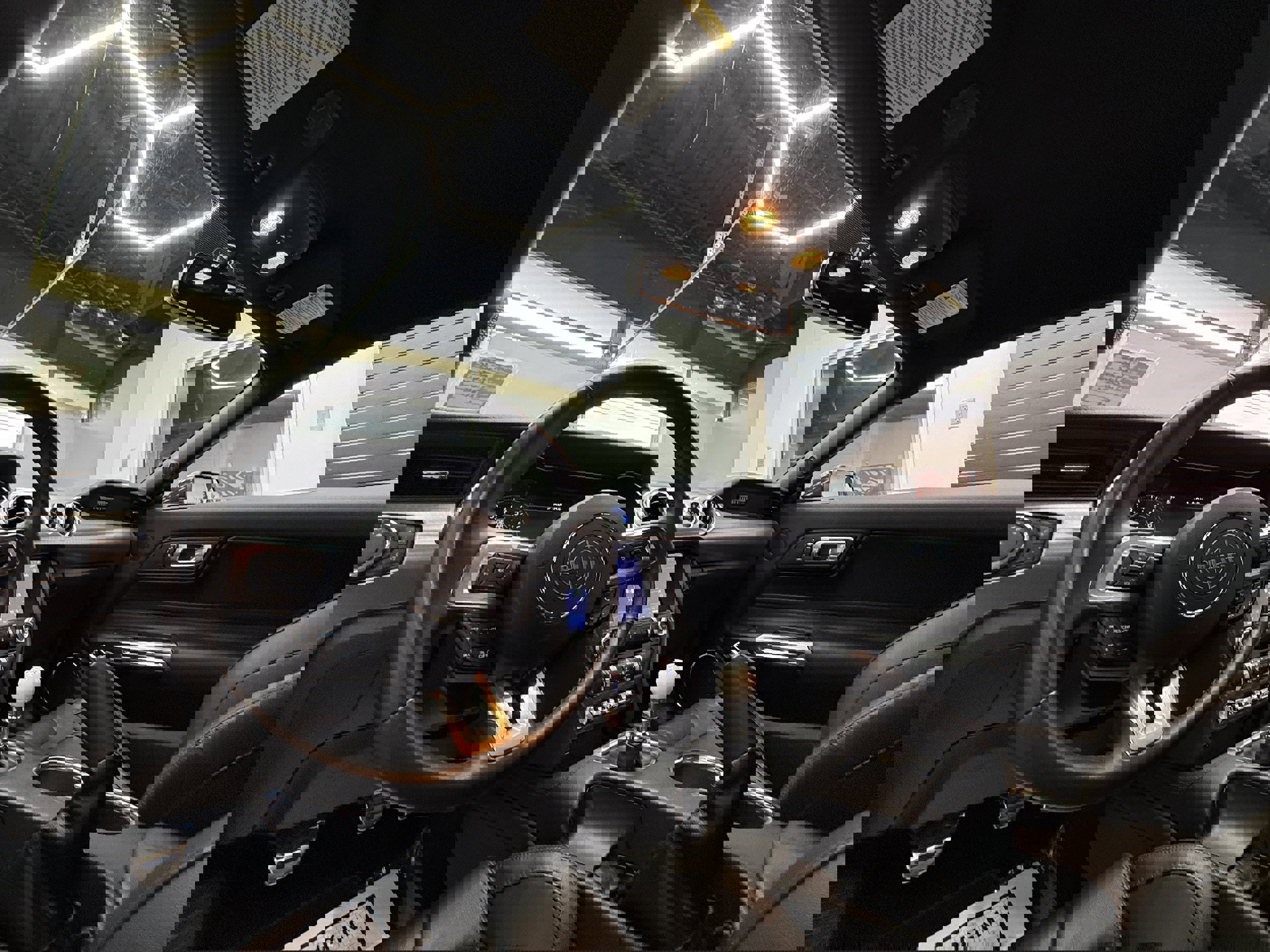 Used 2020 Ford Mustang Bullitt image 14