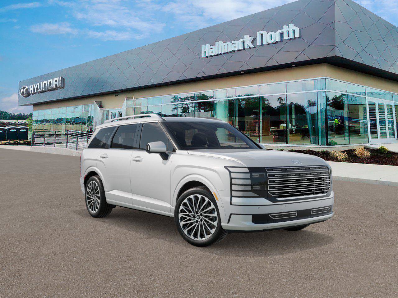 New 2026 Hyundai Palisade Calligraphy image 2