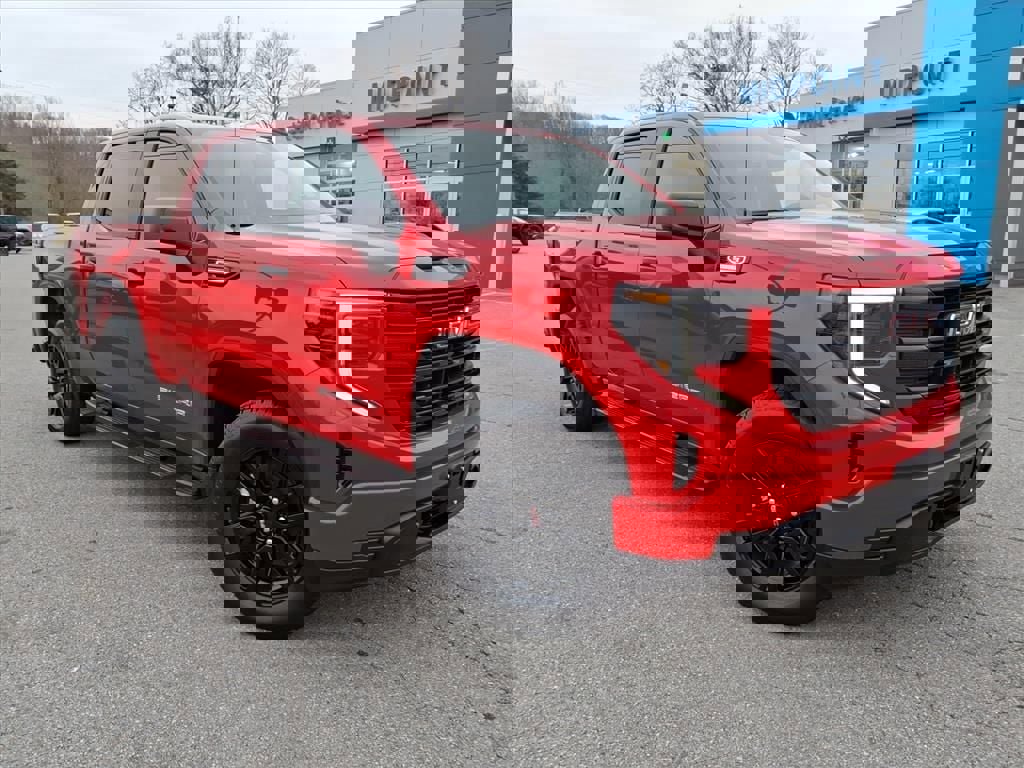 New 2026 GMC Sierra 1500 Pro w/ Graphite Edition image 2