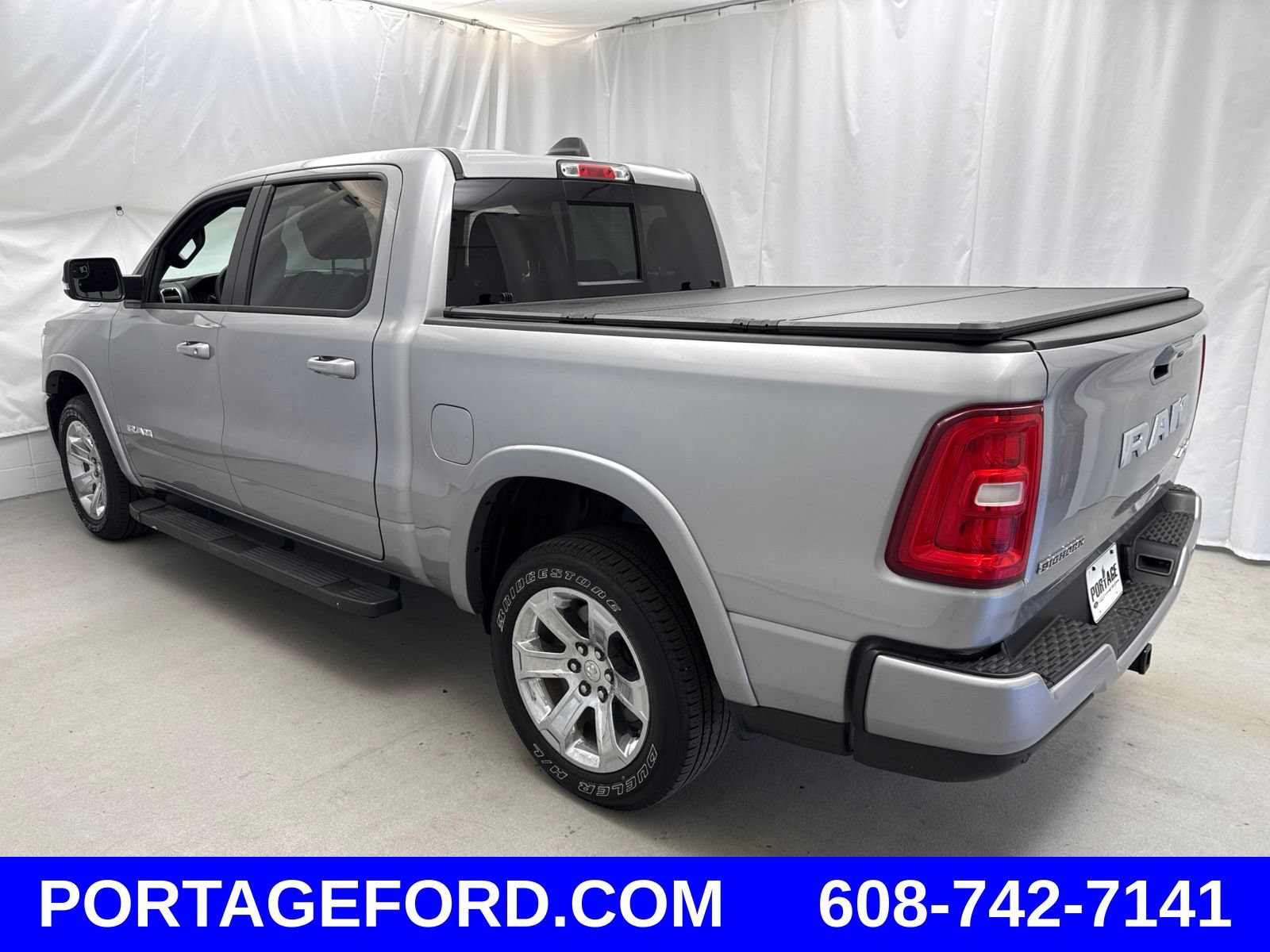 Used 2025 RAM 1500 Big Horn AWD/4WD image 5