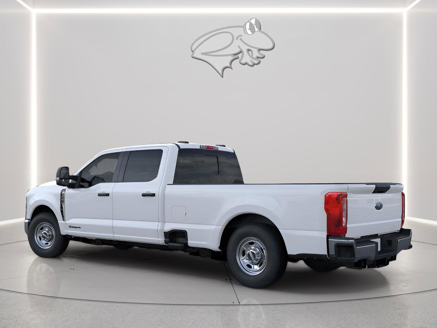 New 2025 Ford F250 XL w/ XL Chrome Package image 12