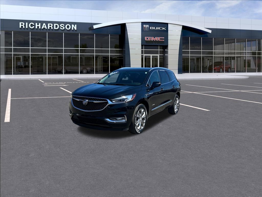 Used 2021 Buick Enclave Avenir w/ Avenir Technology Package