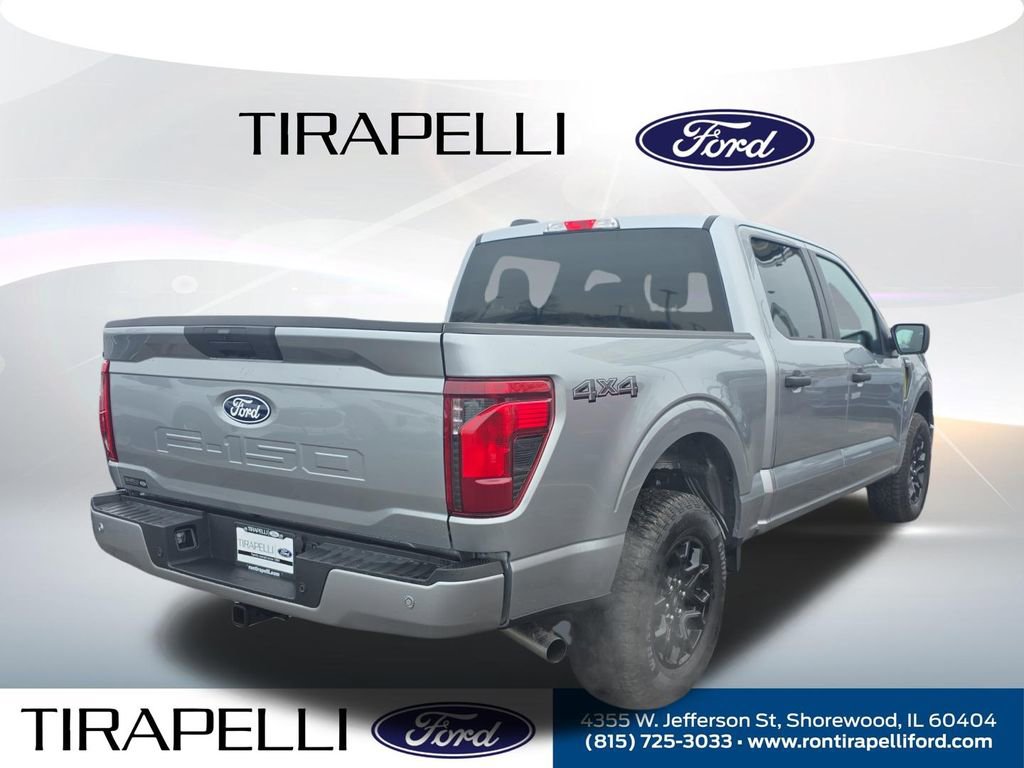 New 2025 Ford F150 STX image 8