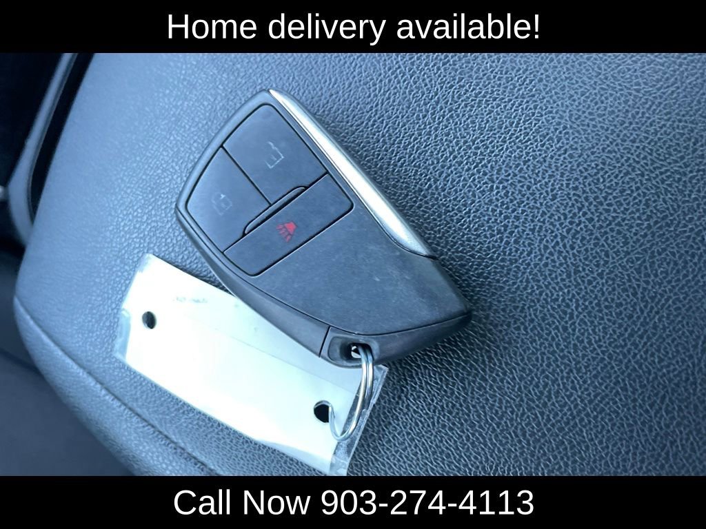 Used 2023 Chevrolet Colorado Trail Boss w/ LPO, Dark Essentials Package image 36