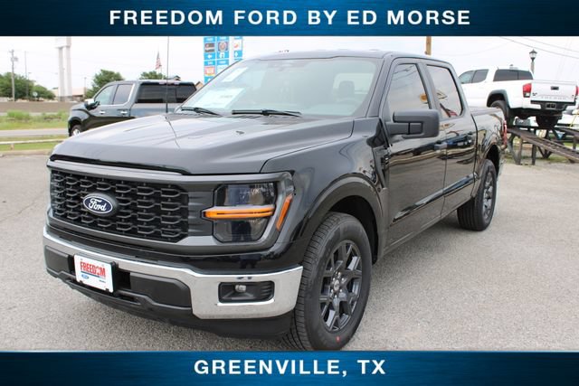 New 2026 Ford F150 STX RWD image 1