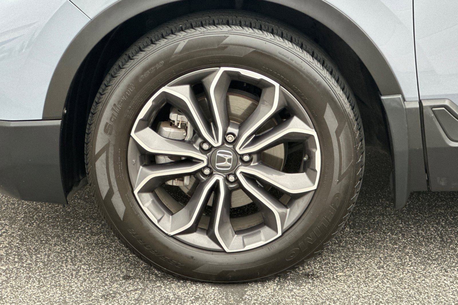 Used 2022 Honda CR-V EX-L image 36