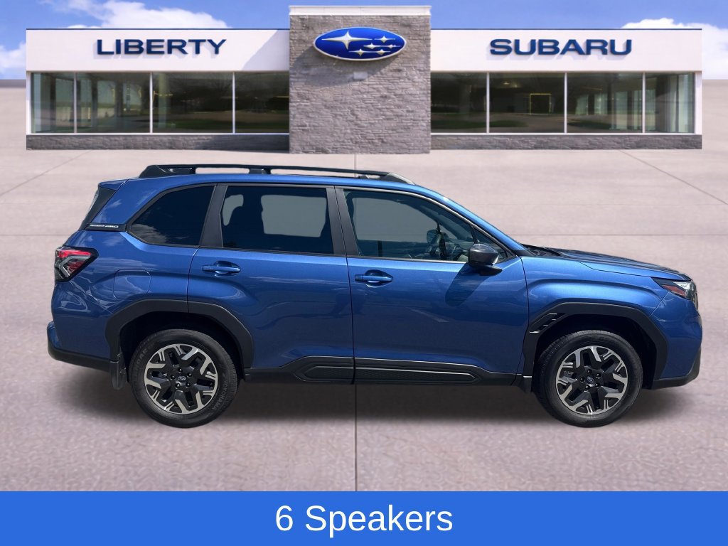 Certified 2026 Subaru Forester Premium AWD/4WD image 7