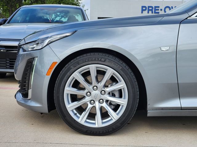 Used 2023 Cadillac CT5 Luxury w/ Cold Weather Package image 6