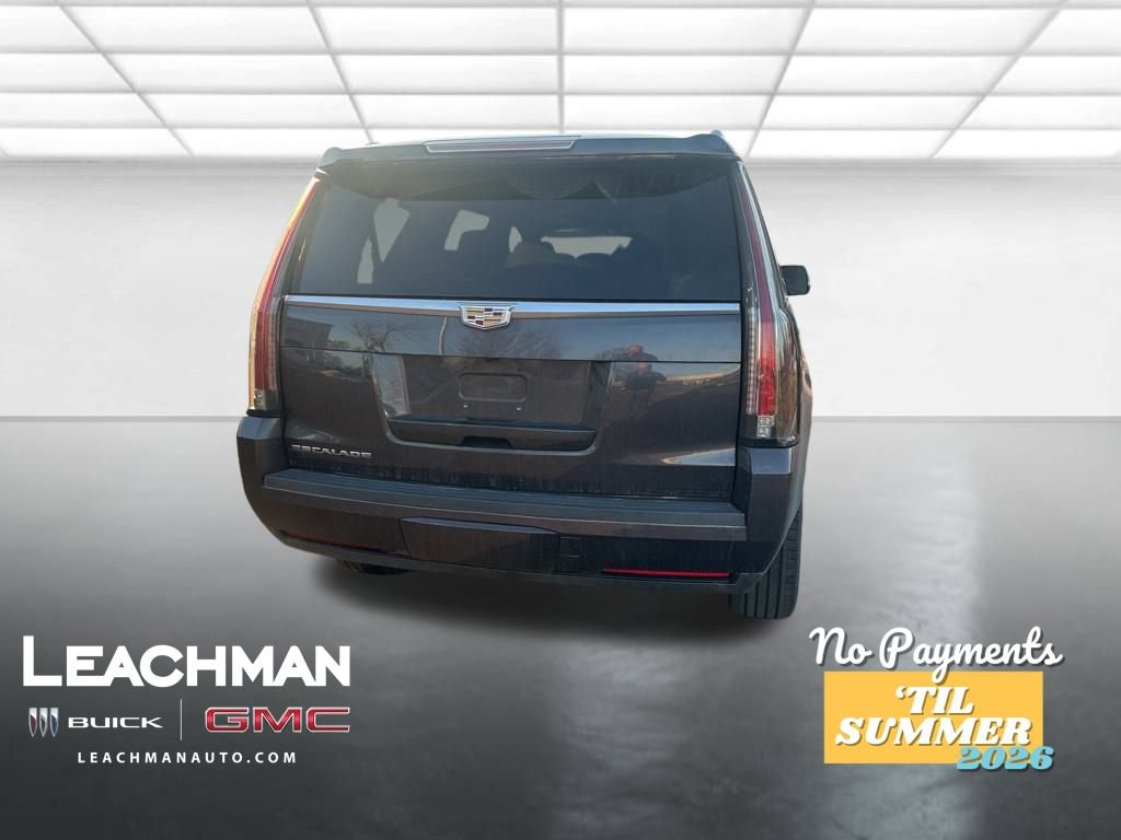 Used 2016 Cadillac Escalade Premium image 6