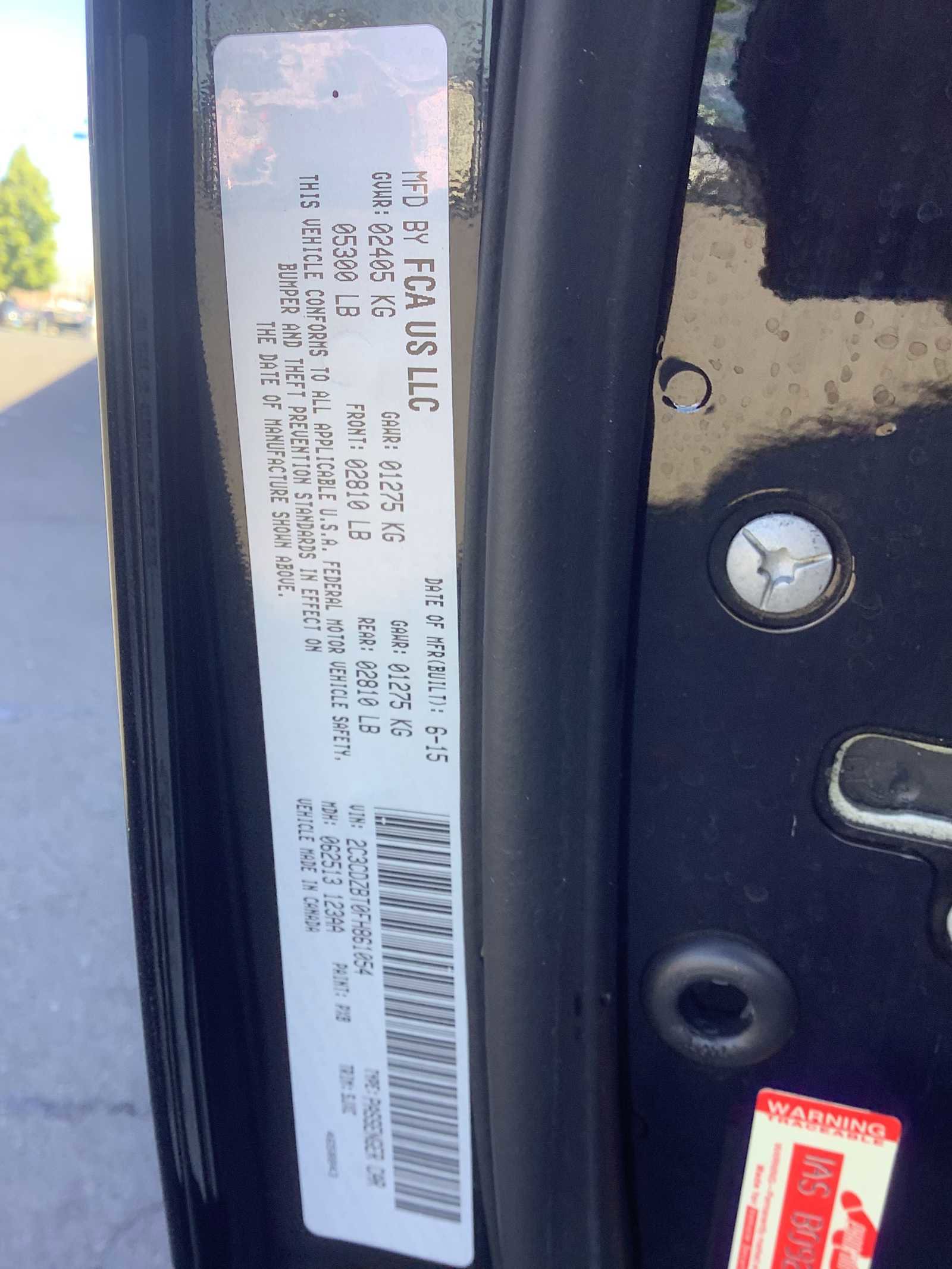 Used 2015 Dodge Challenger R/T Plus RWD image 21