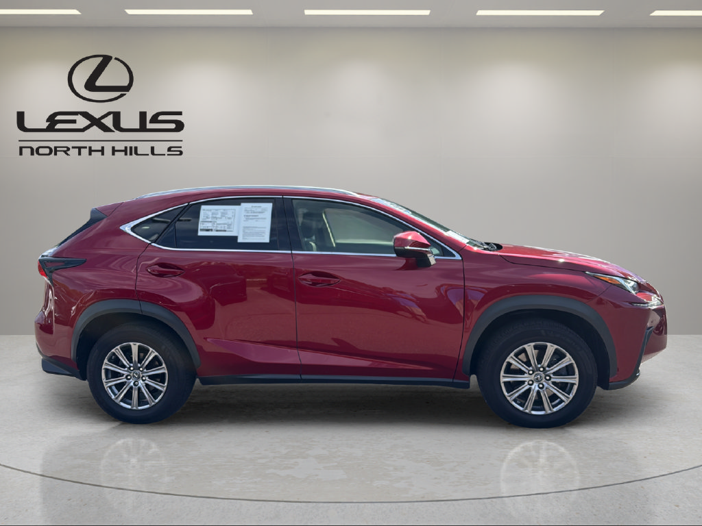 Used 2019 Lexus NX 300 AWD w/ Comfort Package image 5
