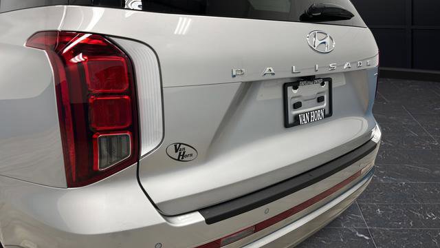 Used 2025 Hyundai Palisade Calligraphy image 44
