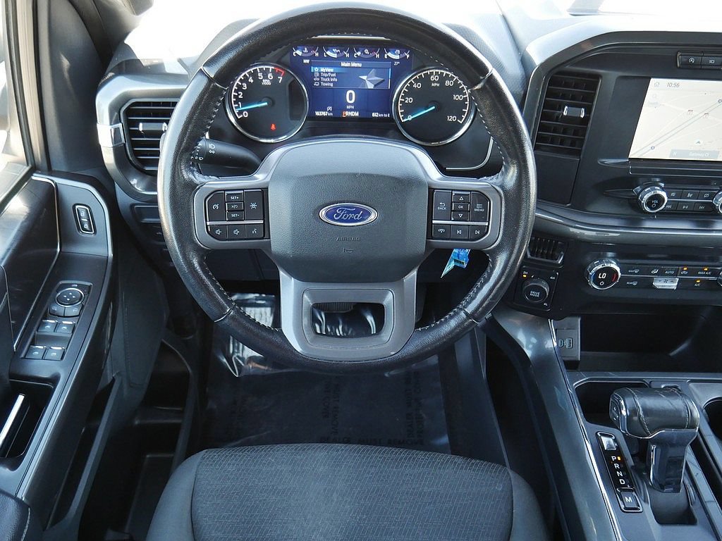 Used 2021 Ford F150 XLT w/ Equipment Group 301A Mid AWD/4WD image 18