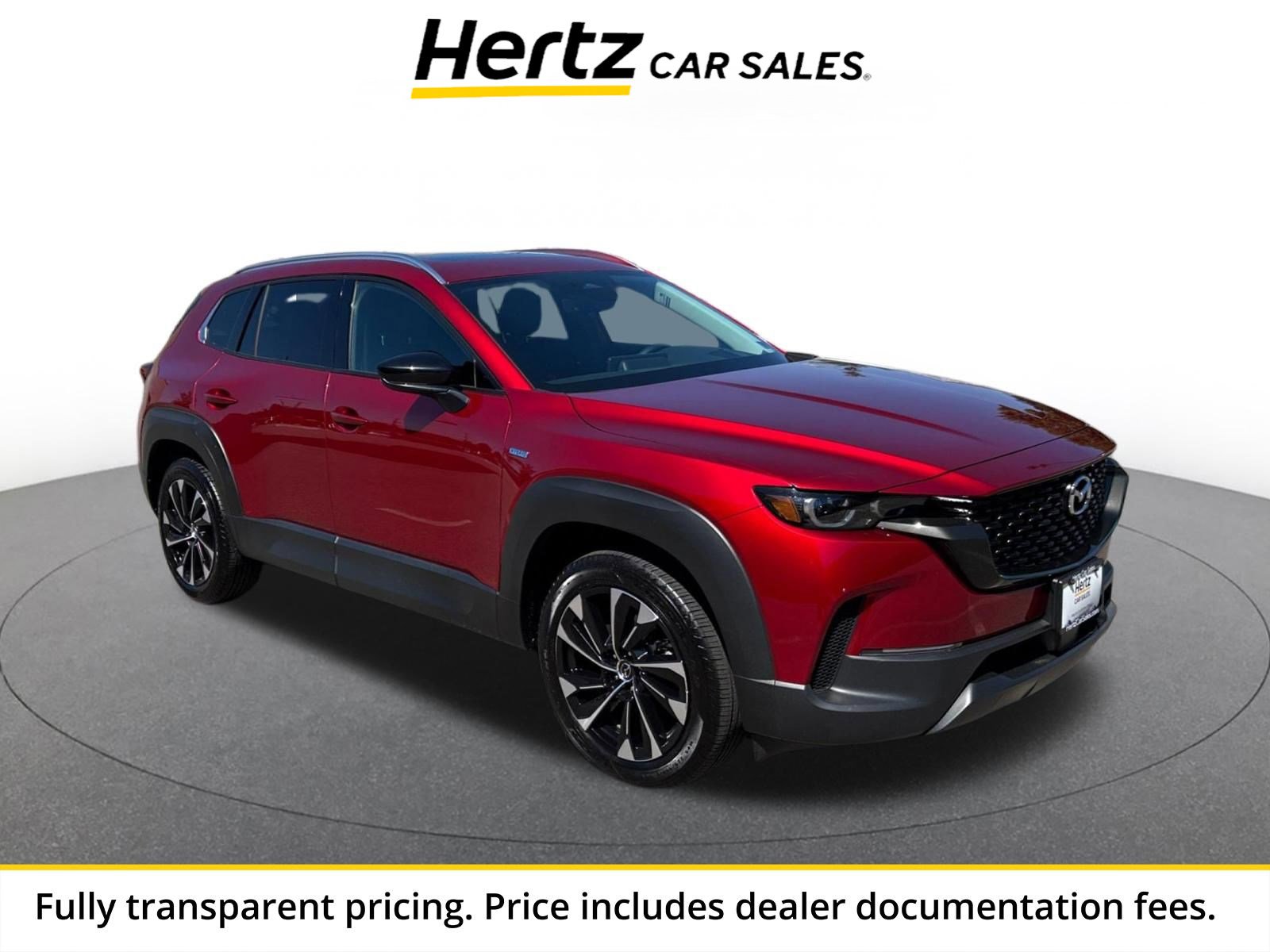 Used 2025 MAZDA CX-50 2.5 Hybrid w/ Premium Plus Pkg