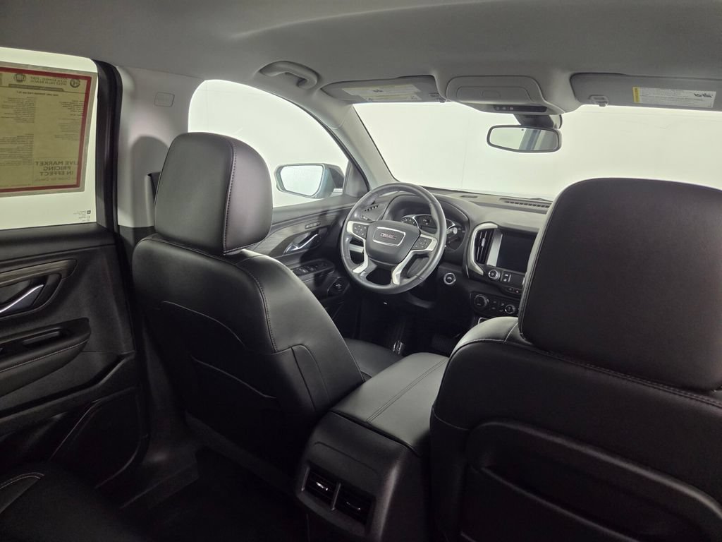 Used 2022 GMC Terrain SLT w/ Elevation Edition FWD image 30