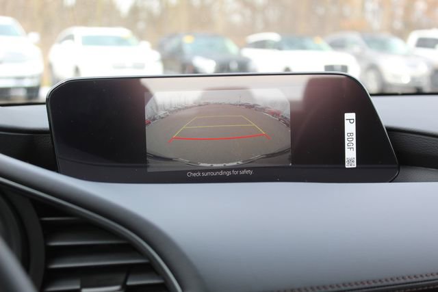 New 2026 MAZDA MAZDA3 2.5 S Sedan w/ Preferred Pkg image 21