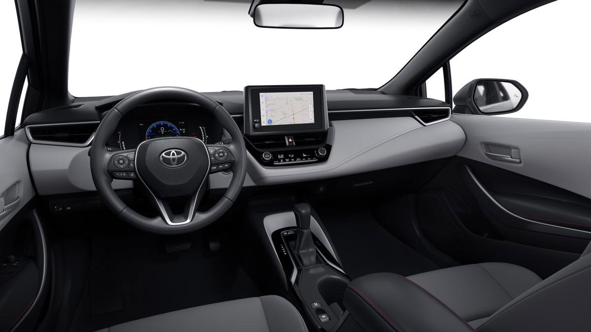 New 2026 Toyota Corolla SE FWD image 41