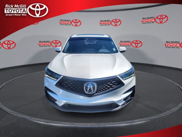 Used 2021 Acura RDX A-Spec AWD/4WD image 3
