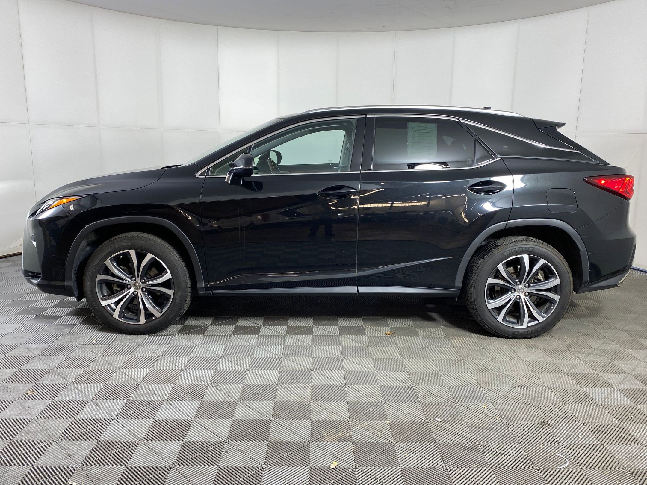 Used 2016 Lexus RX 350 F Sport video 2