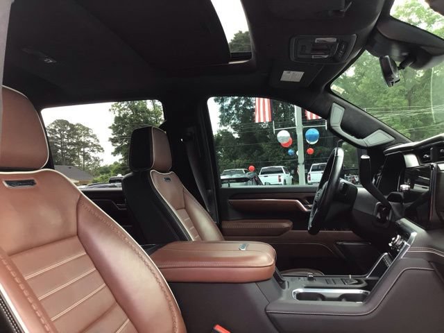 Used 2025 GMC Sierra 3500 Denali Ultimate AWD/4WD image 23