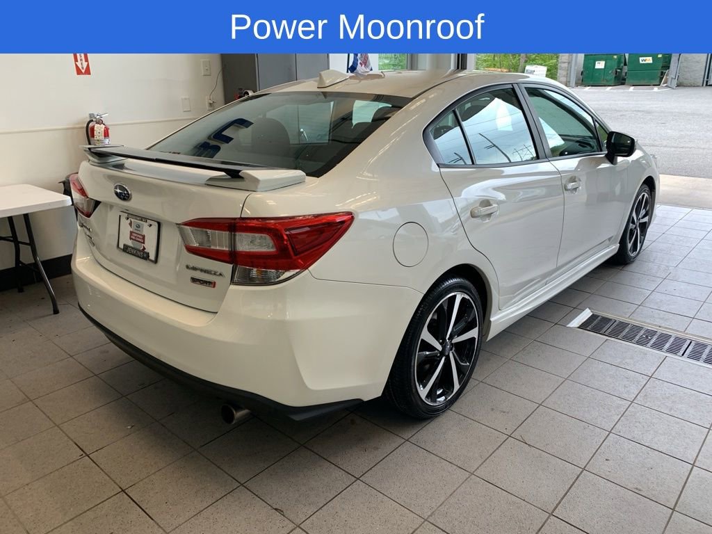 Certified 2023 Subaru Impreza 2.0i Sport AWD/4WD image 12