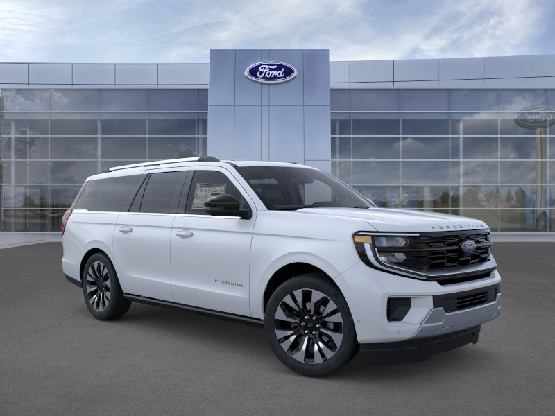 New 2026 Ford Expedition Max Platinum w/ Driver's Package AWD/4WD image 7