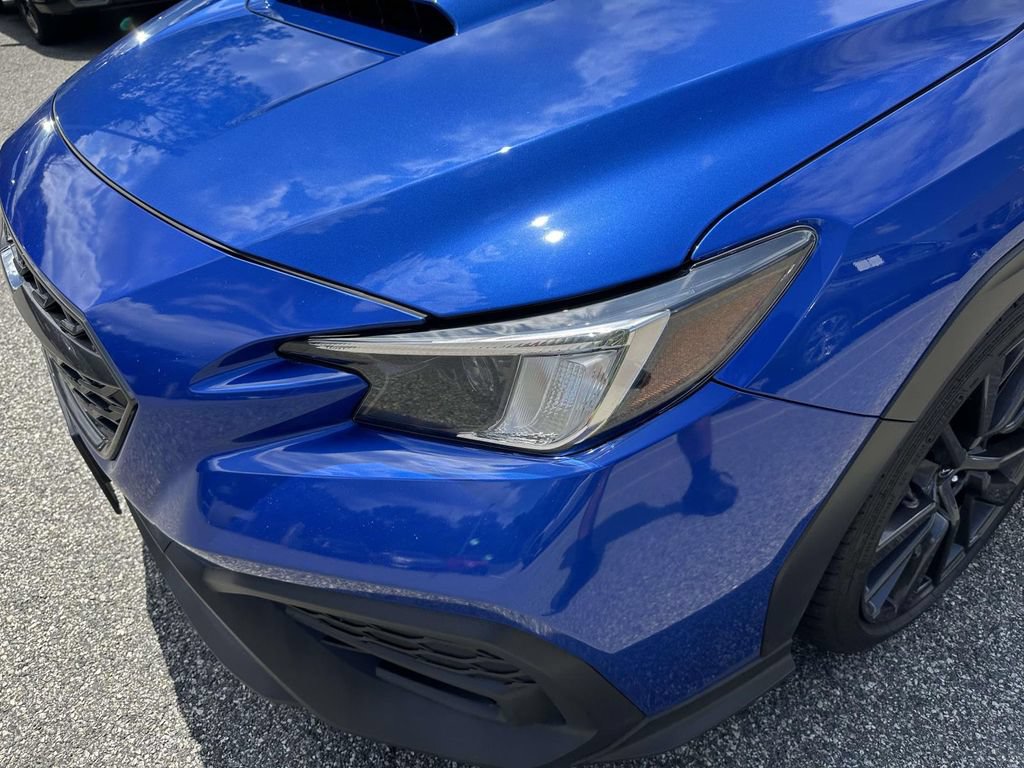 Certified 2023 Subaru WRX Premium AWD/4WD image 7