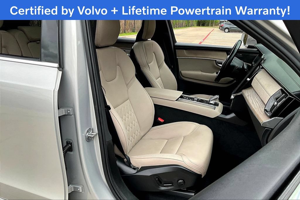 Used 2025 Volvo XC90 B6 Plus AWD/4WD image 10