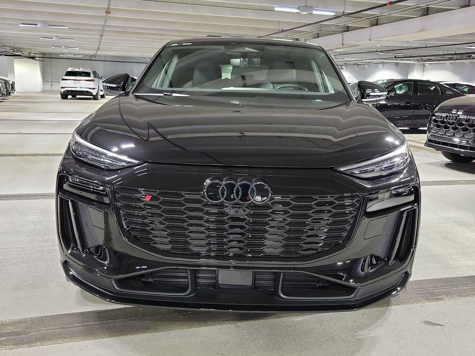 New 2027 Audi SQ6 e-tron Premium Plus AWD/4WD image 7