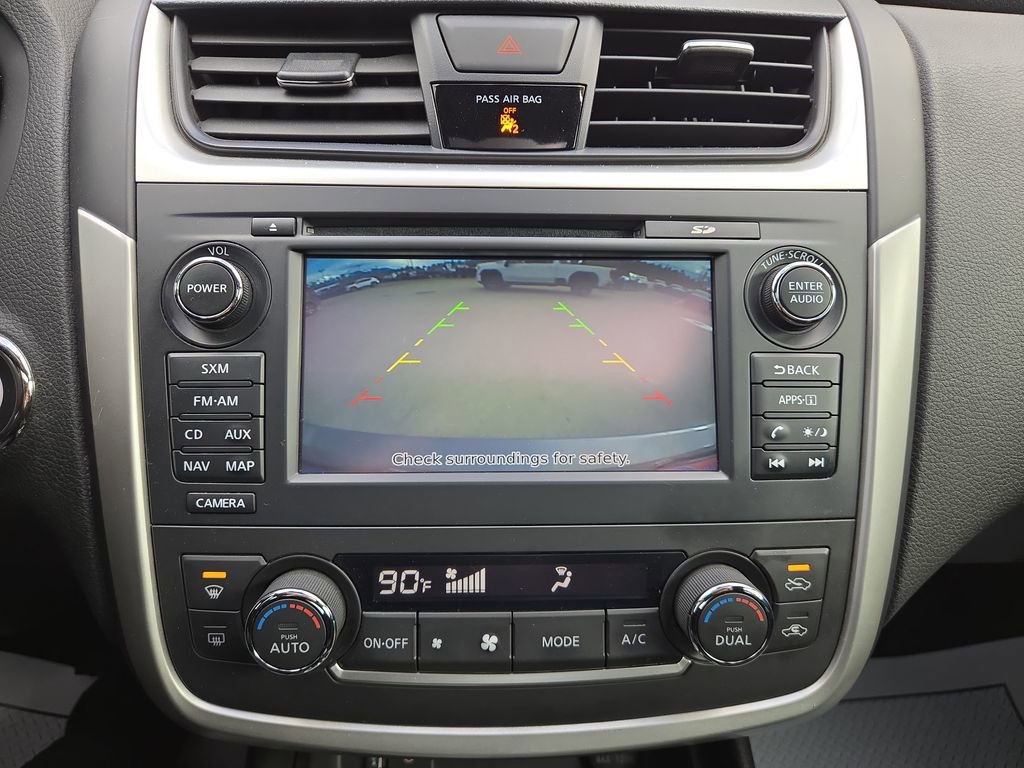 Used 2016 Nissan Altima 2.5 SV w/ Convenience Package image 25
