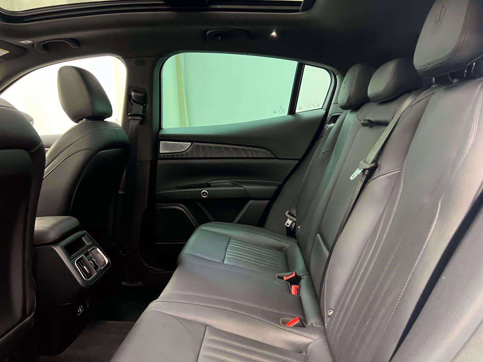 Certified 2023 Maserati Grecale Modena AWD/4WD image 12