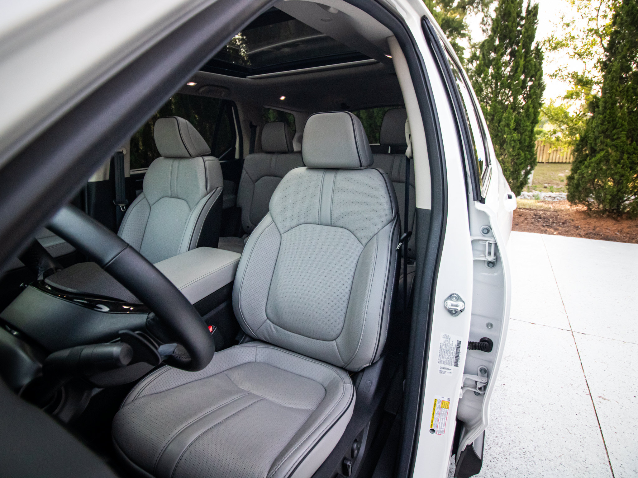 Certified 2025 Honda Pilot Elite image 17