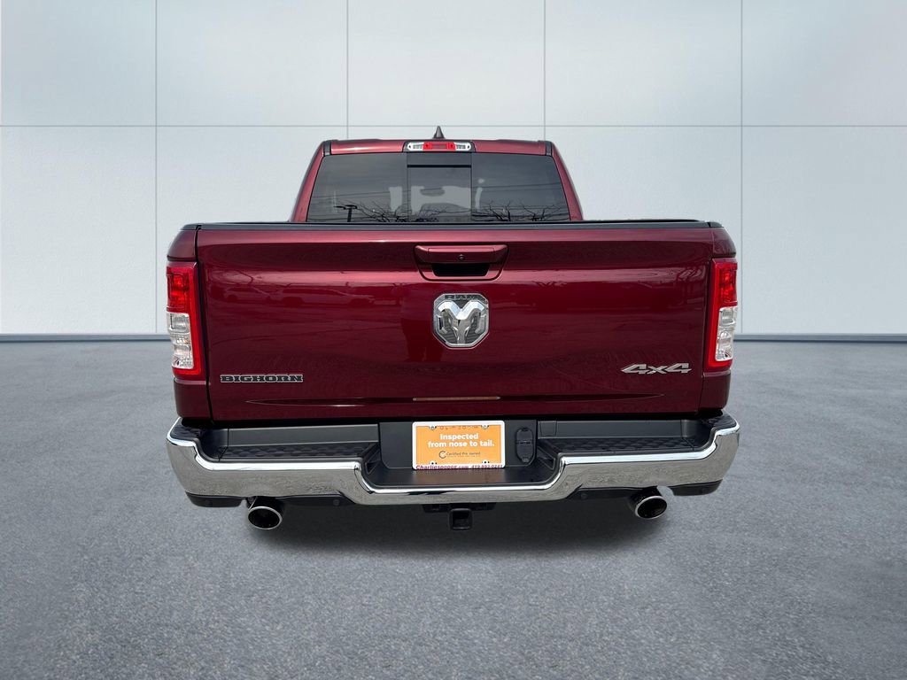 Used 2022 RAM 1500 Big Horn image 5
