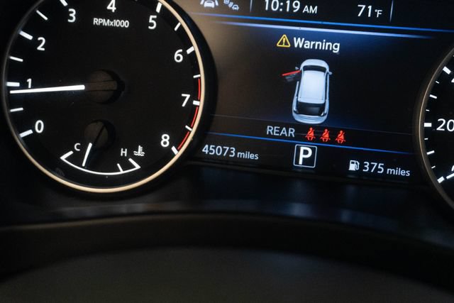Used 2024 Nissan Murano SV FWD image 23