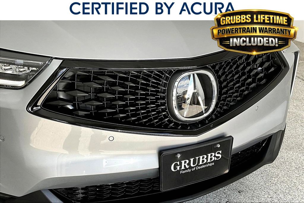 Certified 2024 Acura RDX A-Spec AWD/4WD image 36